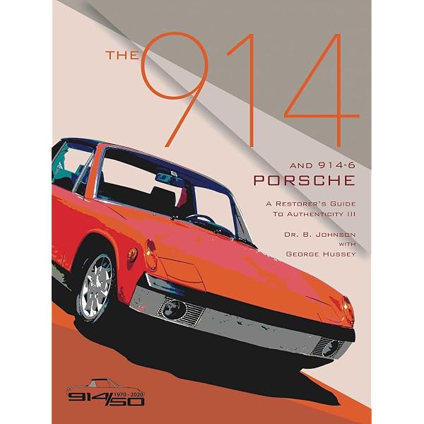 Porsche 914/4 & 914/6 1970-1976 Workshop Manual: Clymer, Floyd